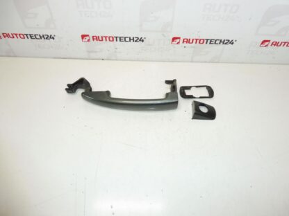 Türgriff Fahrertür Citroën Peugeot EZQC 9101EP