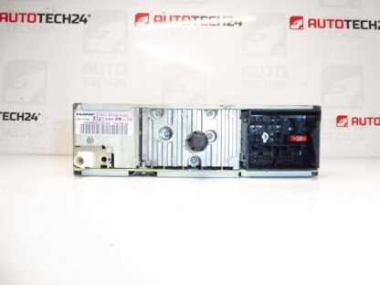Autoradio Blaupunkt RD4 N1 MP3 für Citroën und Peugeot 9665918977 – Bild 2