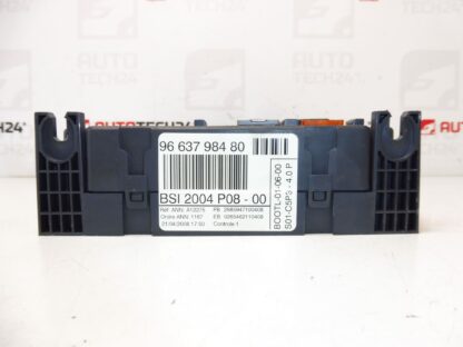 BSI Valeo P08-00 Citroën Peugeot 9663798480 6580NJ – Bild 2