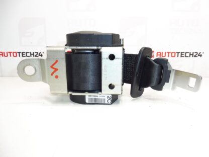 Mittlerer hinterer Sicherheitsgurt Citroën C3 Picasso 96817099XX 8975ET – Bild 2