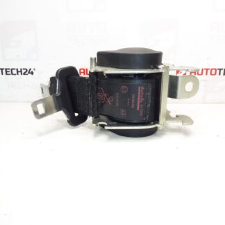 Mittlerer hinterer Sicherheitsgurt Citroën C3 Picasso 96817099XX 8975ET