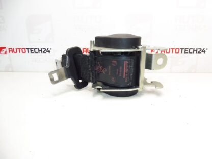 Mittlerer hinterer Sicherheitsgurt Citroën C3 Picasso 96817099XX 8975ET