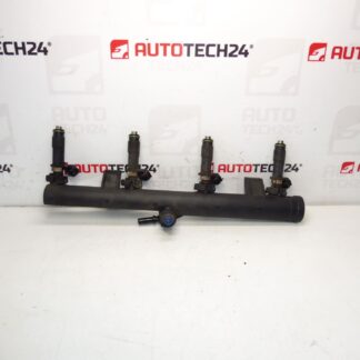 Einspritzleiste Citroën Peugeot 1.8 16V und 2.0 16V 157088 1984G3