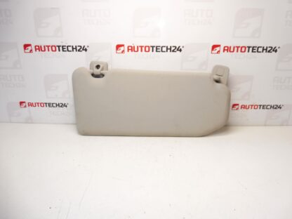 Sonnenblende Fahrer Citroën Peugeot 8143ES
