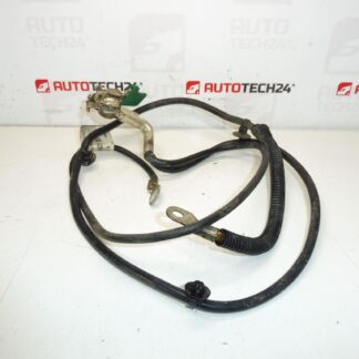 Negativpolkabel Batterie Citroën Peugeot 9662165180 9663716180 5638VZ