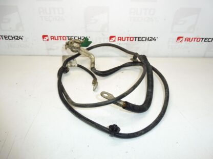 Negativpolkabel Batterie Citroën Peugeot 9662165180 9663716180 5638VZ