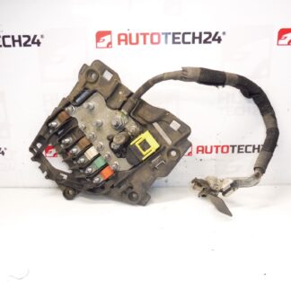Sicherungsmodul Citroën Peugeot 9675123880