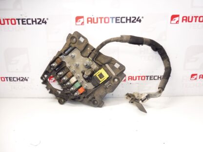Sicherungsmodul Citroën Peugeot 9675123880