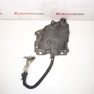 Sicherungsmodul Citroën Peugeot 9675125180 66652X