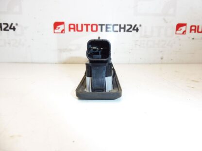 Heckklappenhebel Citroën Peugeot 9676028380 – Bild 2