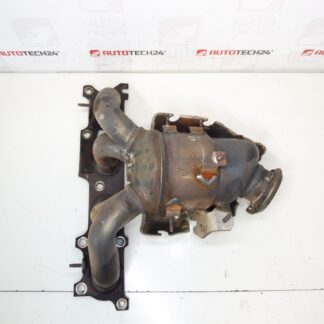 Citroën Peugeot Katalysator 1.8 16V und 2.0 16V 83000 km K396 0341K9