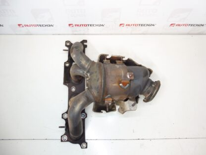 Citroën Peugeot Katalysator 1.8 16V und 2.0 16V 83000 km K396 0341K9