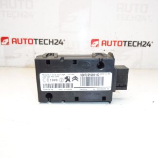 Unterdrucksteuergerät Citroën Peugeot 1613702680 9807299980