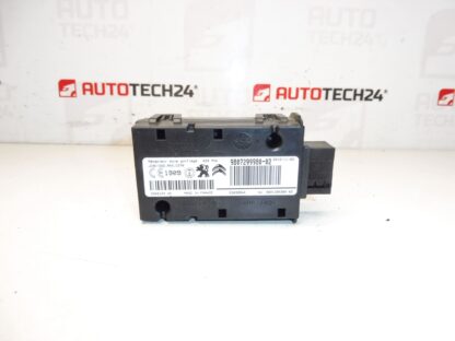 Unterdrucksteuergerät Citroën Peugeot 1613702680 9807299980