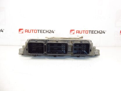 ECU Citroën Peugeot Bosch EDC16C34 9663755480 0281013868 1942KY – Bild 2
