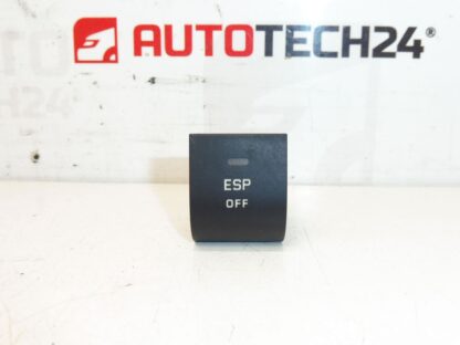 ESP Schalter Peugeot 207 96522785XT 98110141XT 454922