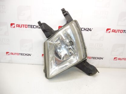 Frontscheinwerfer Nebelscheinwerfer Original Peugeot 407 9641945680 620836