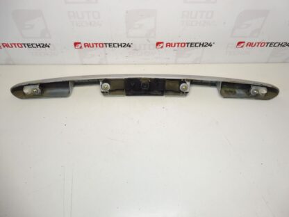 Griff Heckklappe Citroën C3 8742P0 EZRC – Bild 2