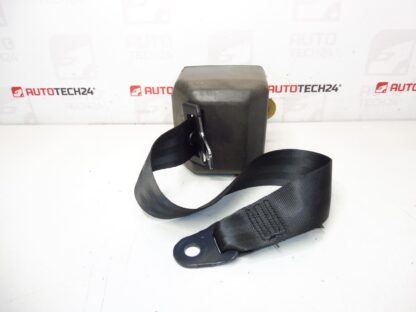 Hinterer Sicherheitsgurt Peugeot 407 96440739XX 8974HK