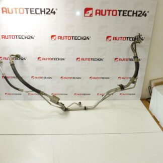 Klimaleitung Citroën C3 Picasso Peugeot 207 9671585480 9678309780 6477J3
