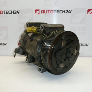 Klimakompressor Sanden SD6V12 1439F 1439 9646273380 6453KS