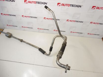 Klimaleitung Peugeot Citroën 6477F3 + 647774 – Bild 2