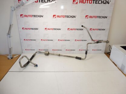 Klimaleitung Peugeot Citroën 6477F3 + 647774