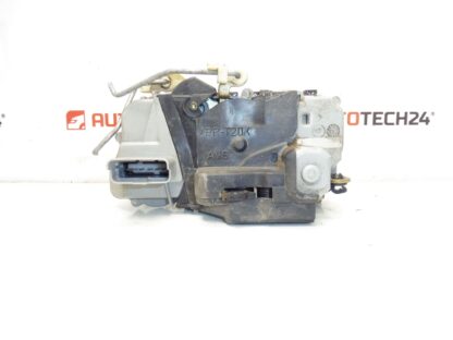 Linkes Türschloss vorne links Peugeot 307 9135L0