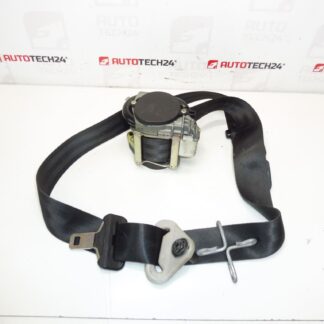 Links pyrotechnischer Sicherheitsgurt Peugeot 207 96863758XX 8975CE