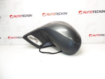 Linker Außenspiegel KTP Peugeot 207 96806498XT 8149ZG