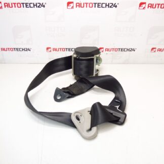 Linker Hinterer Sicherheitsgurt Peugeot 207 96587861XX 8975J9