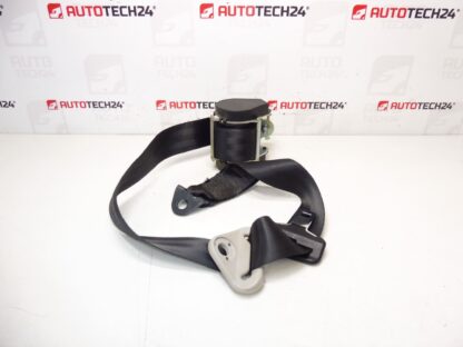 Linker Hinterer Sicherheitsgurt Peugeot 207 96587861XX 8975J9