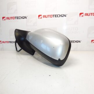 Links Außenspiegel EZRC Peugeot 407 96456978XT 8149VF