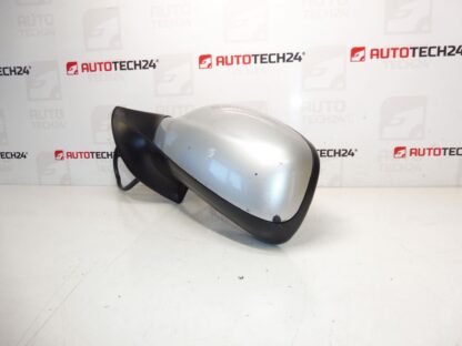 Links Außenspiegel EZRC Peugeot 407 96456978XT 8149VF