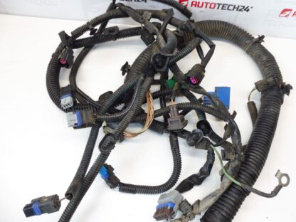Motorstrang Citroën Peugeot 1.8 16V 6FY 9663502680 9663502580 – Bild 2