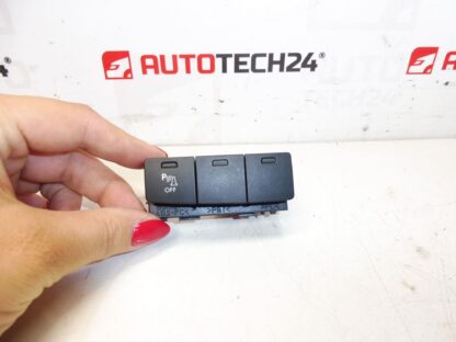 Parkassistent Schalter Citroën C4 II 96668829ZD