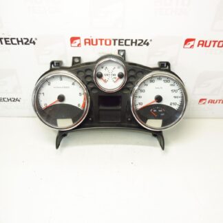 Tachoanzeige Peugeot 207 9662904980 6103EF 610644