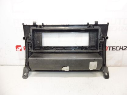 Rahmen für Radio-Display Peugeot 407 9657788777 – Bild 2