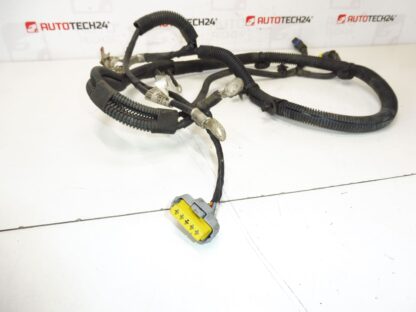 Pluskabel Batterie Citroën Peugeot 1.8 16V 9662165780 5642FY – Bild 2