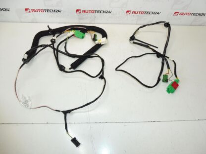 Sitzkabelbaum Peugeot 407 9649424580 – Bild 2