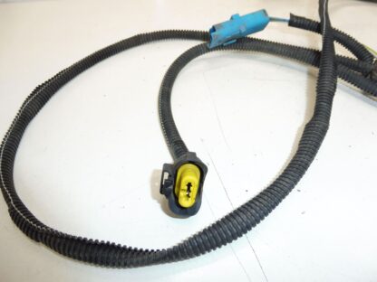 Kabelbaum Für Vordere Nebelscheinwerfer Peugeot 407 9654469680 6567HW – Bild 2