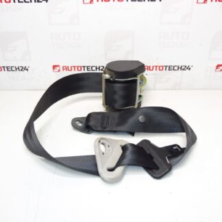 Rechter hinterer Sicherheitsgurt Peugeot 207 96587862XX 8975J8