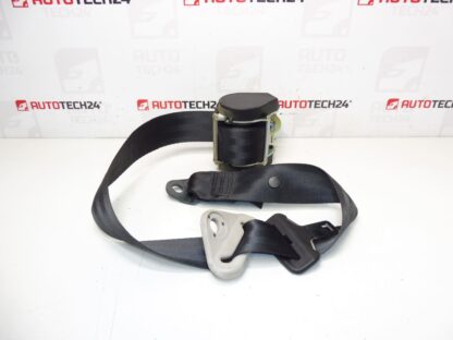 Rechter hinterer Sicherheitsgurt Peugeot 207 96587862XX 8975J8