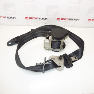 Rechter Pyropatron Sicherheitsgurt Peugeot 207 96498058XX 8975CA