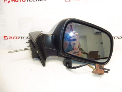 Rechter Außenspiegel EZRC Peugeot 407 96457000XT 8149VA – Bild 2