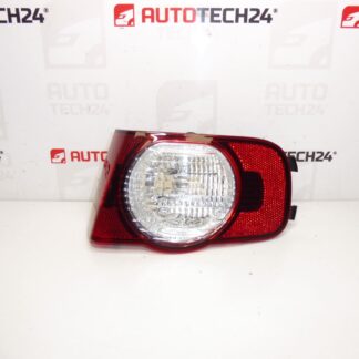 Heckleuchte rechts hinten Citroën C3 Picasso 9681751680 6351HK