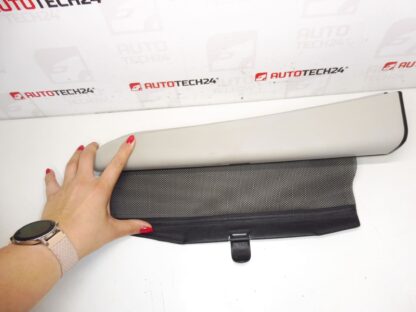 Seiten-Sonnenschutz Citroën C3 Picasso 96825513BJ – Bild 2
