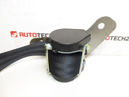 Rechter Hinterer Sicherheitsgurt Citroën C3 Picasso 96817096XX 8975ES – Bild 2
