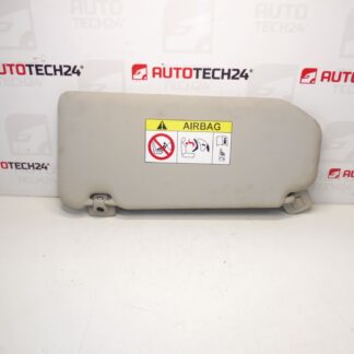 Sonnenblende Beifahrerseite CitroËn Peugeot 8143ES