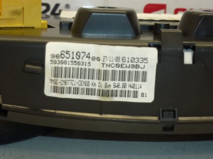 Tachometer Peugeot 308 9665107480 6103HS – Bild 2